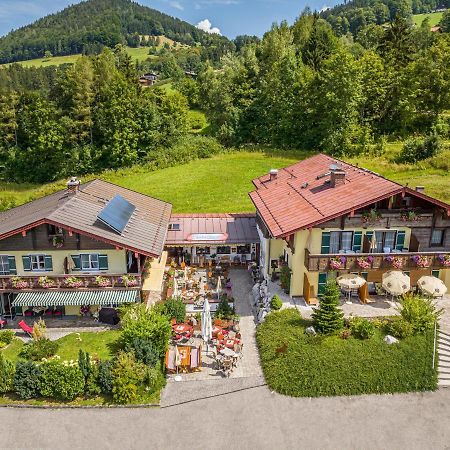 Alpenhotel Bergzauber Berchtesgaden Exteriér fotografie