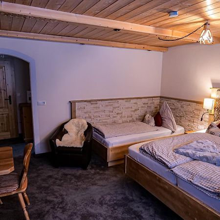 Alpenhotel Bergzauber Berchtesgaden Exteriér fotografie
