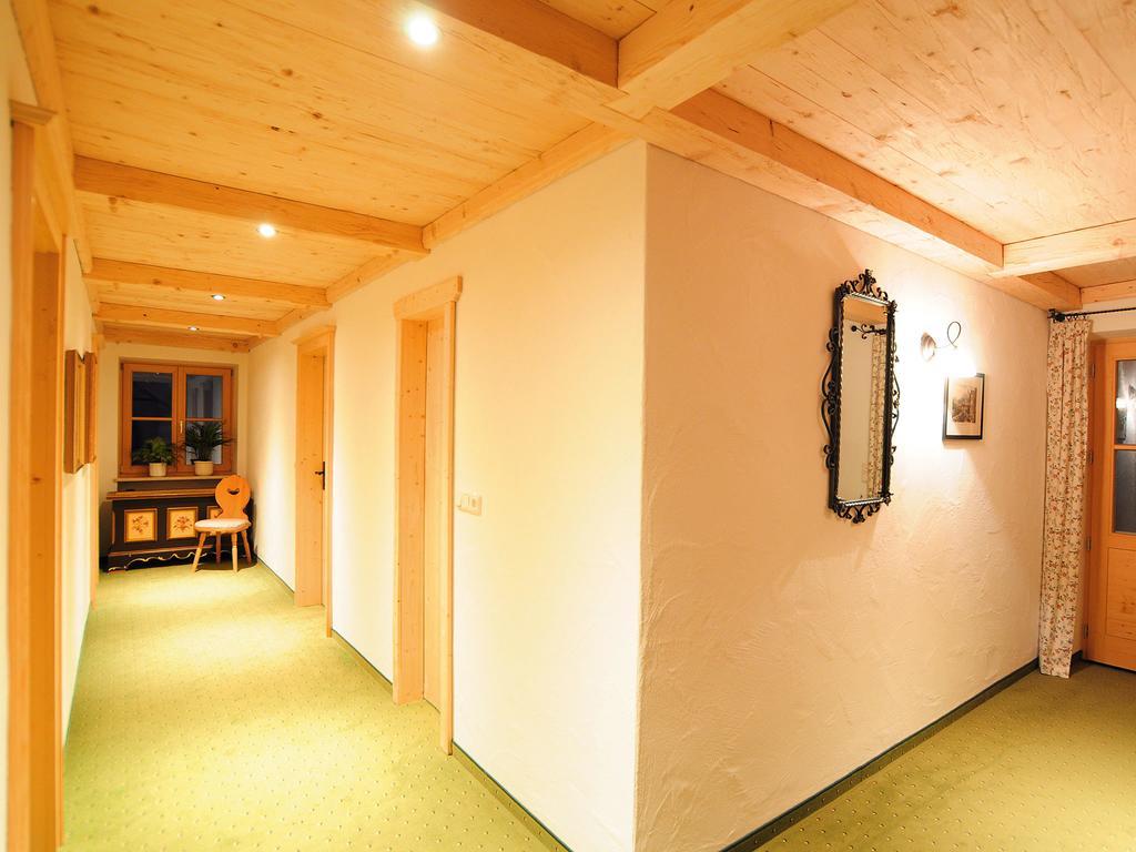 Alpenhotel Bergzauber Berchtesgaden Exteriér fotografie