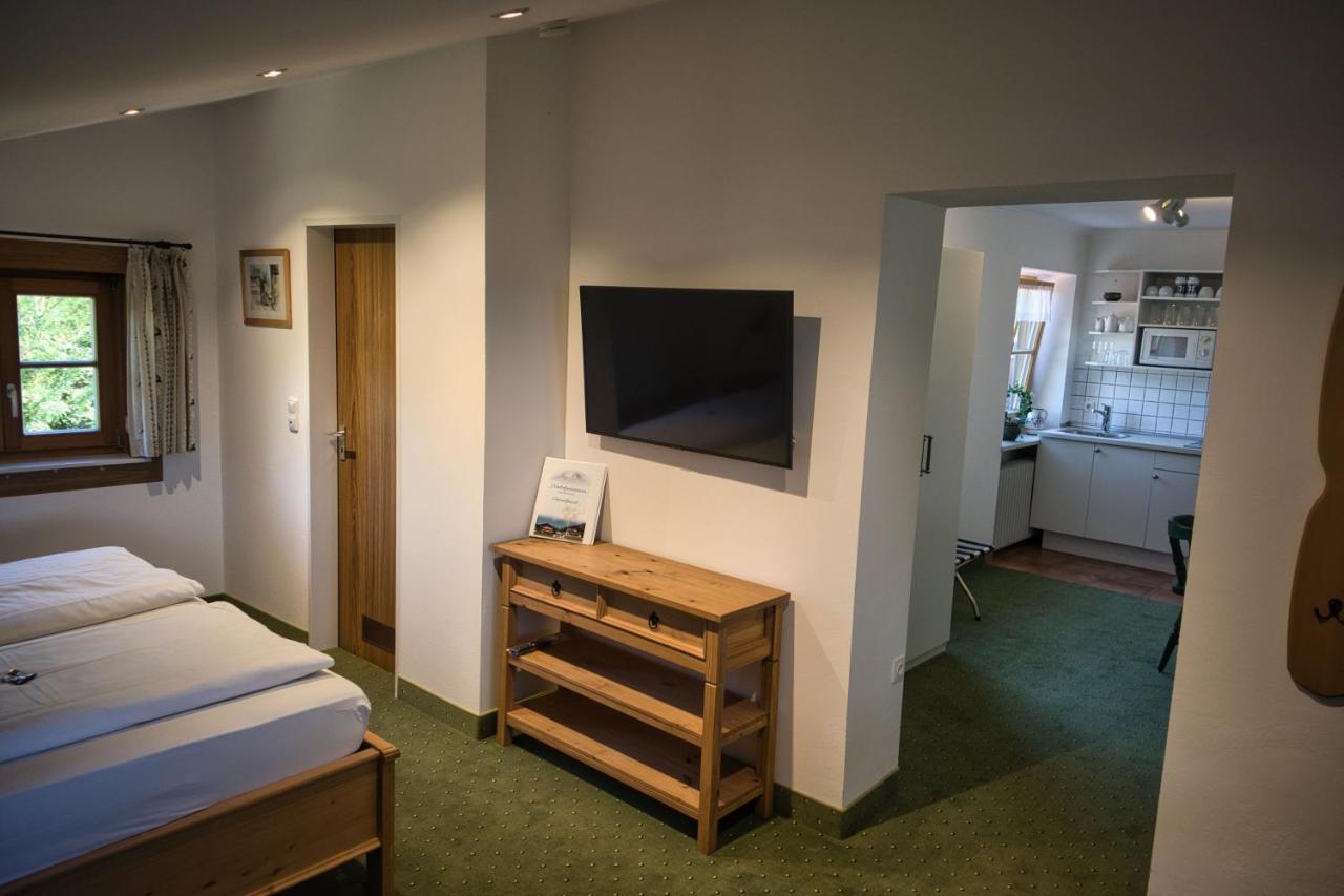 Alpenhotel Bergzauber Berchtesgaden Exteriér fotografie