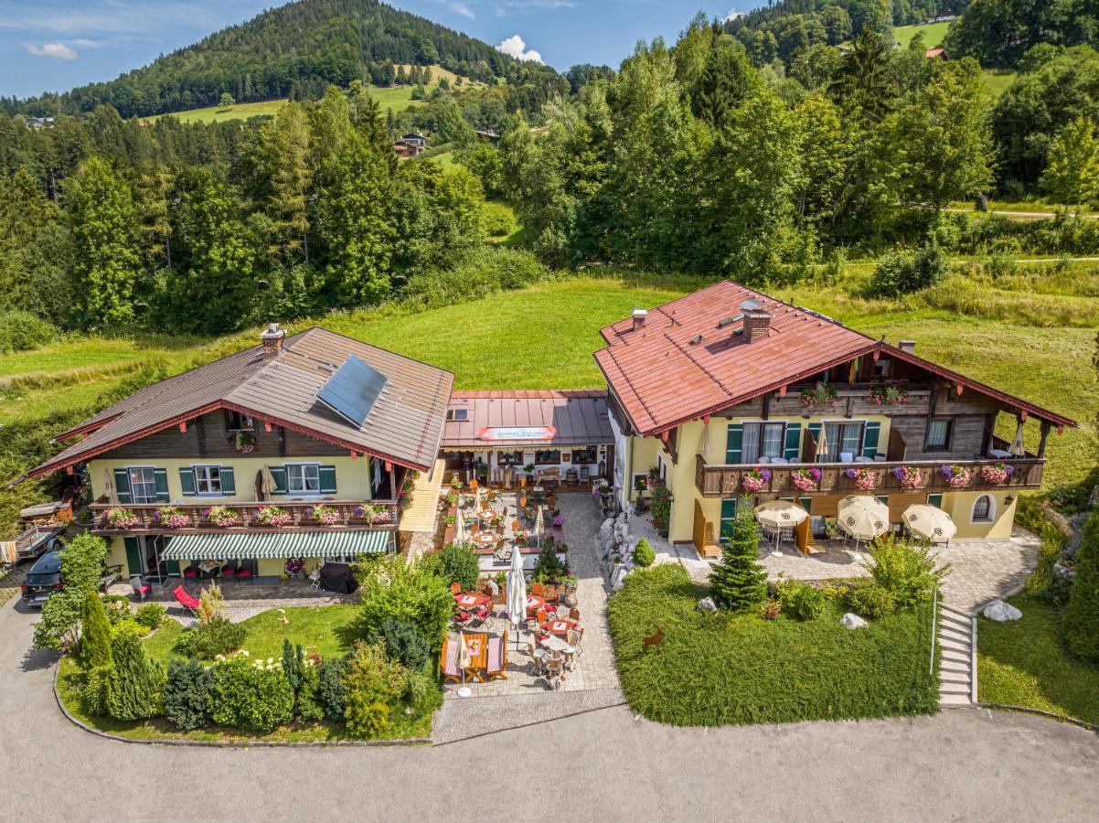 Alpenhotel Bergzauber Berchtesgaden Exteriér fotografie