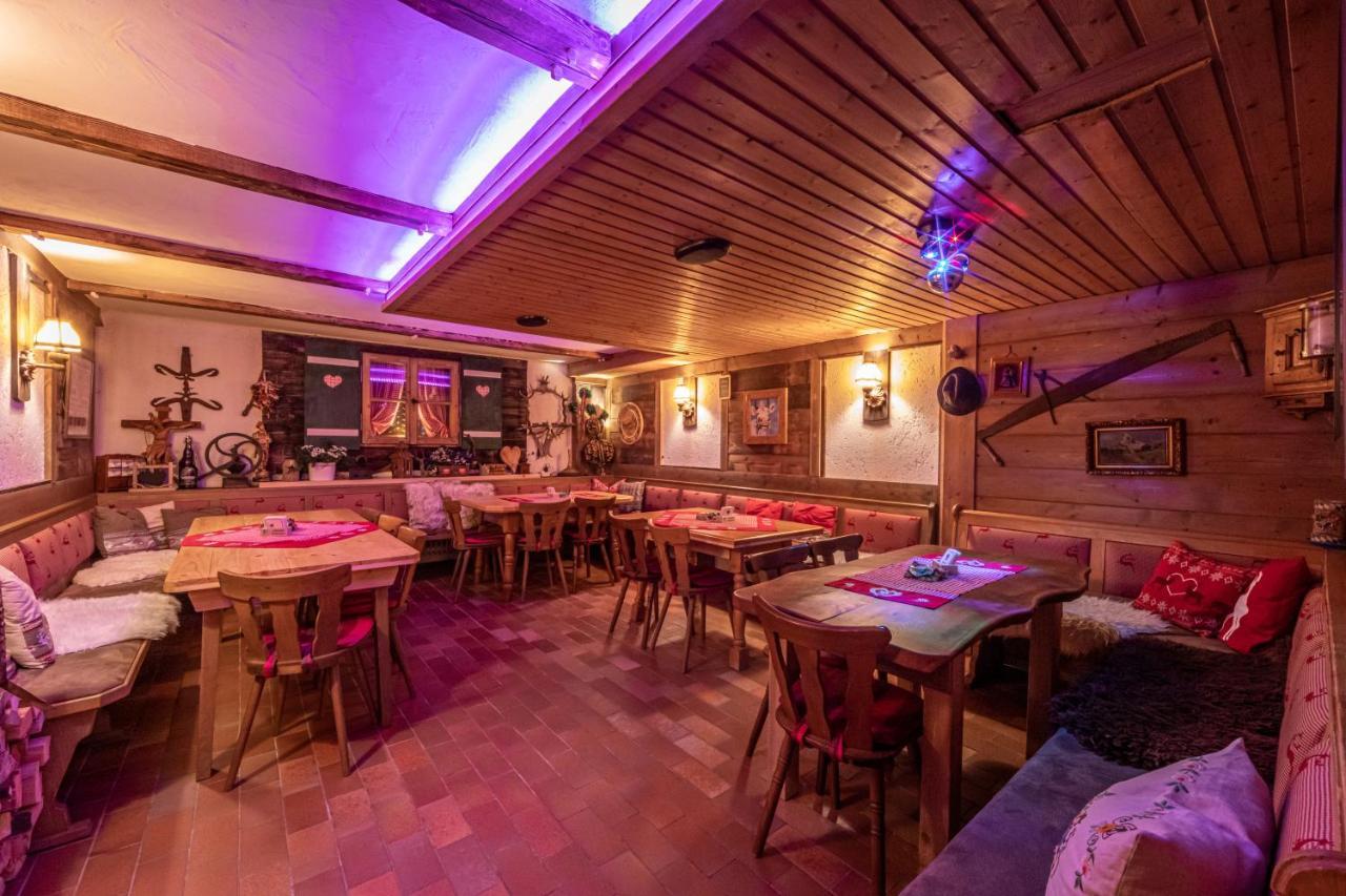Alpenhotel Bergzauber Berchtesgaden Exteriér fotografie