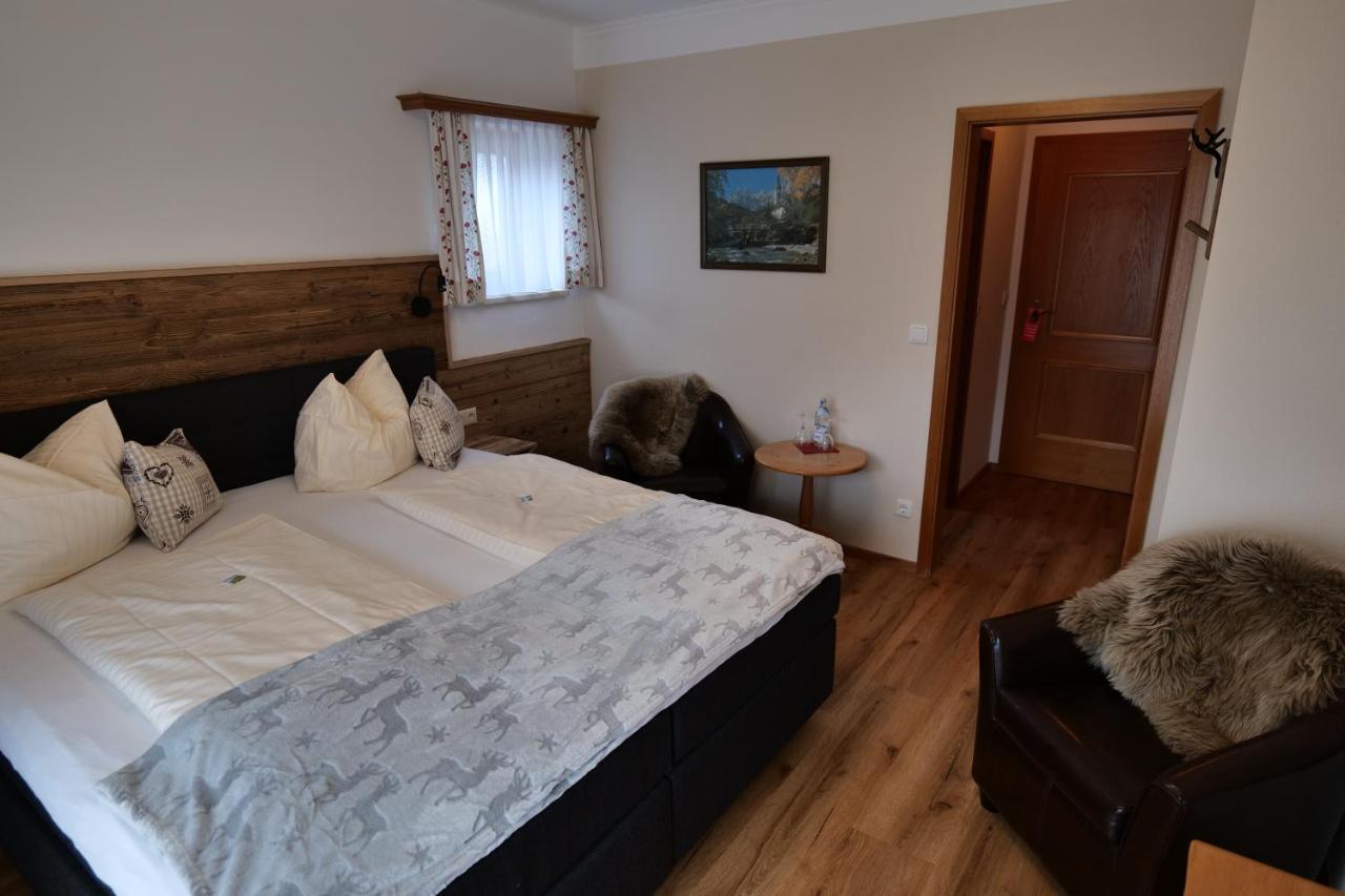 Alpenhotel Bergzauber Berchtesgaden Exteriér fotografie
