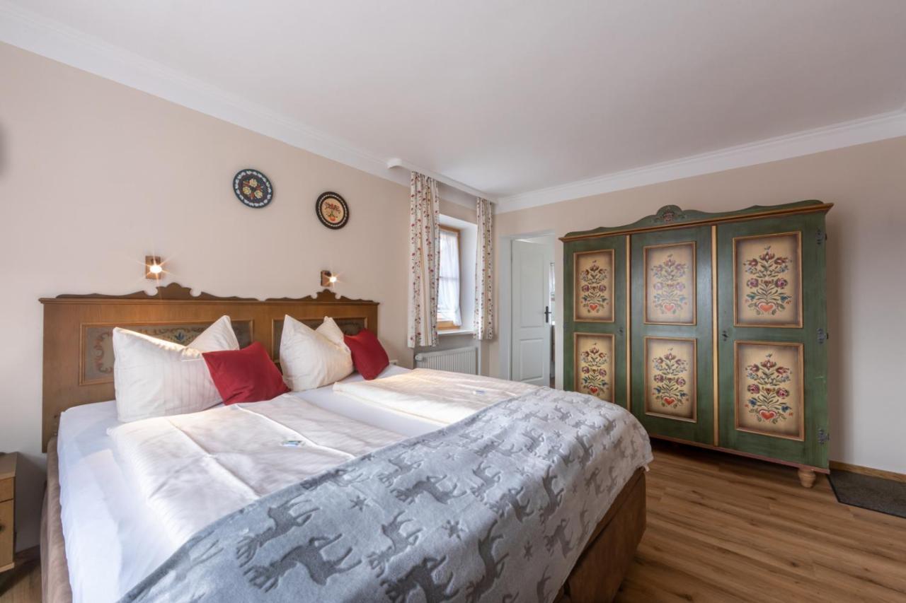 Alpenhotel Bergzauber Berchtesgaden Exteriér fotografie