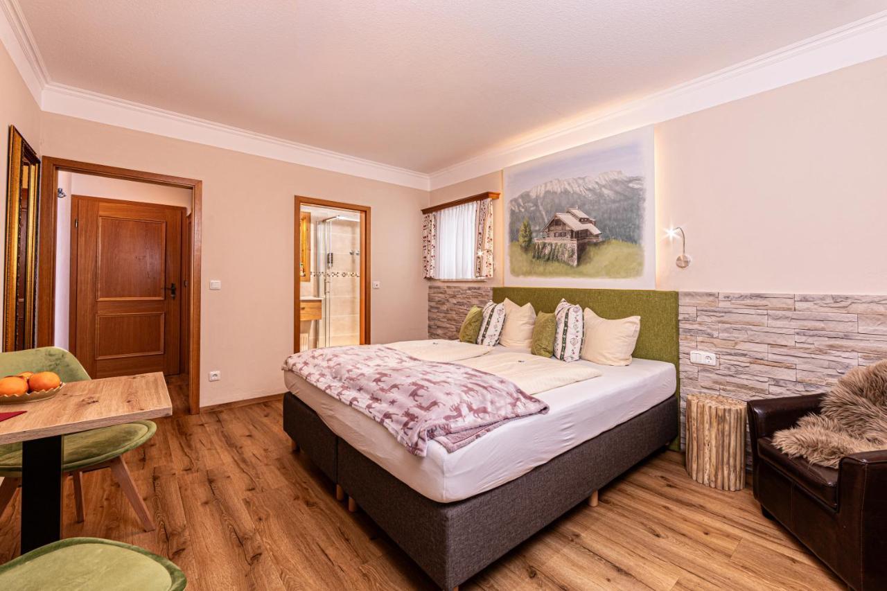 Alpenhotel Bergzauber Berchtesgaden Exteriér fotografie