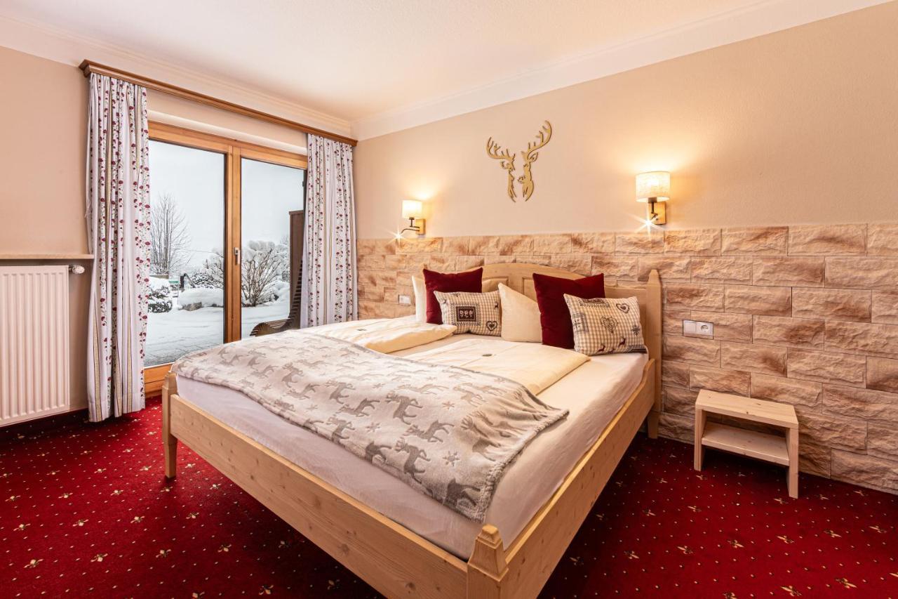 Alpenhotel Bergzauber Berchtesgaden Exteriér fotografie