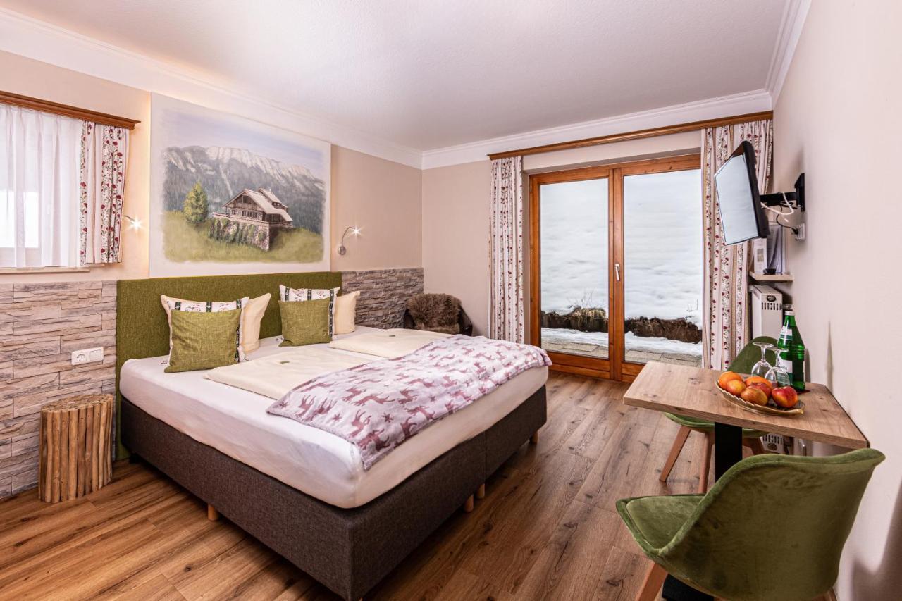 Alpenhotel Bergzauber Berchtesgaden Exteriér fotografie