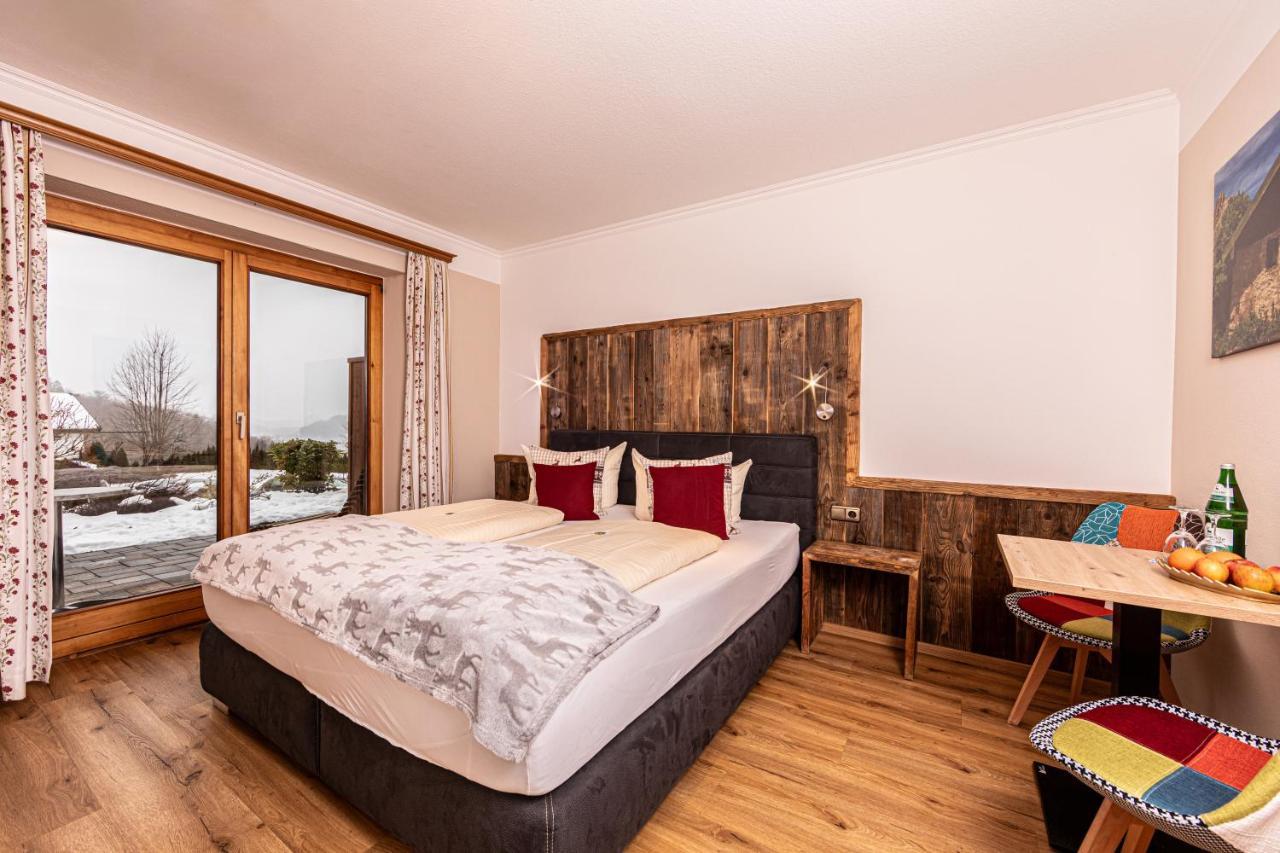 Alpenhotel Bergzauber Berchtesgaden Exteriér fotografie