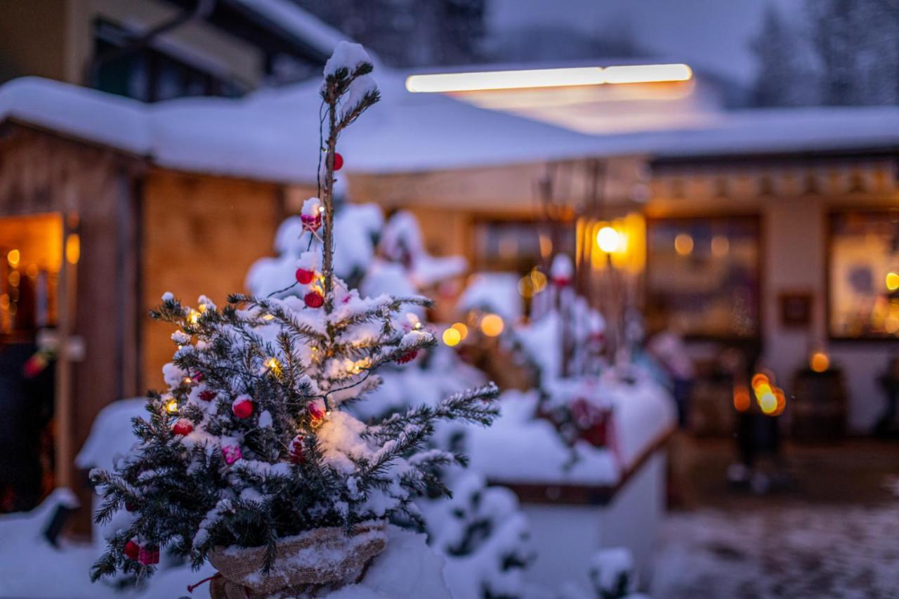 Alpenhotel Bergzauber Berchtesgaden Exteriér fotografie