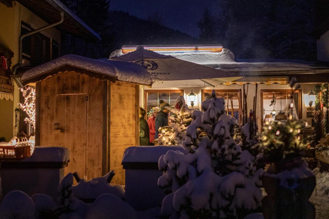 Alpenhotel Bergzauber Berchtesgaden Exteriér fotografie
