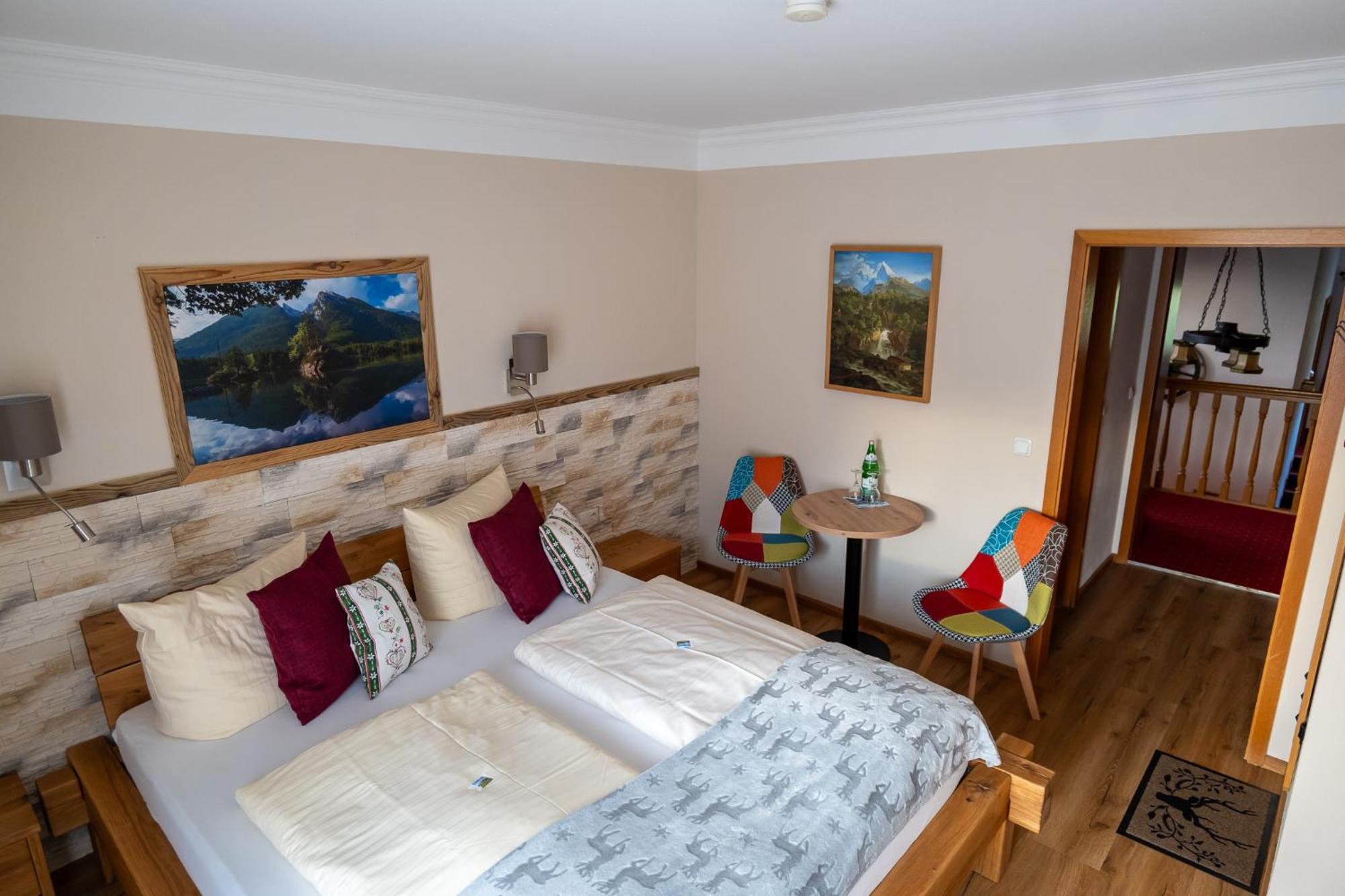 Alpenhotel Bergzauber Berchtesgaden Exteriér fotografie