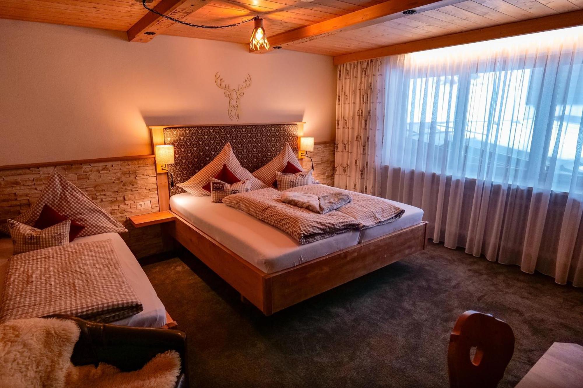 Alpenhotel Bergzauber Berchtesgaden Exteriér fotografie