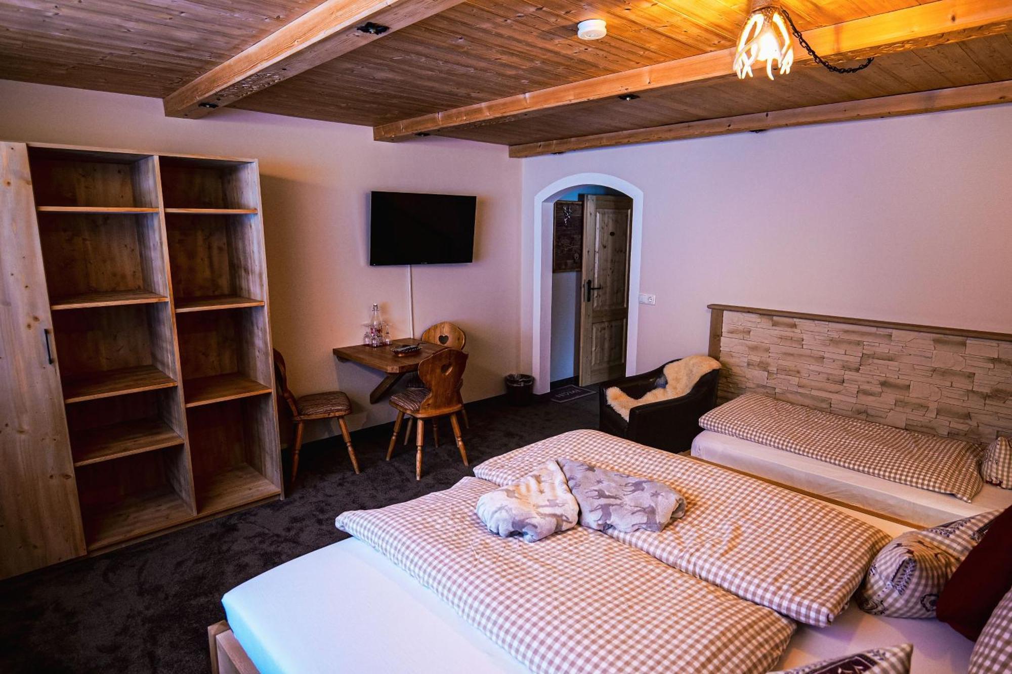 Alpenhotel Bergzauber Berchtesgaden Exteriér fotografie