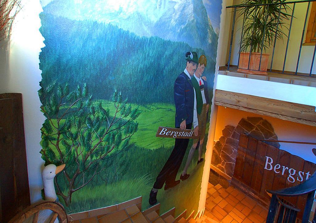 Alpenhotel Bergzauber Berchtesgaden Exteriér fotografie