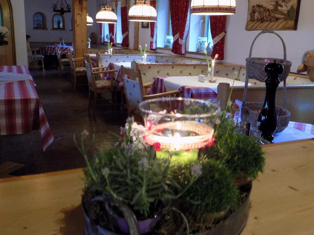 Alpenhotel Bergzauber Berchtesgaden Exteriér fotografie