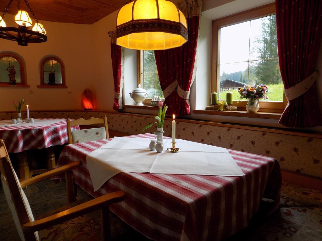 Alpenhotel Bergzauber Berchtesgaden Exteriér fotografie
