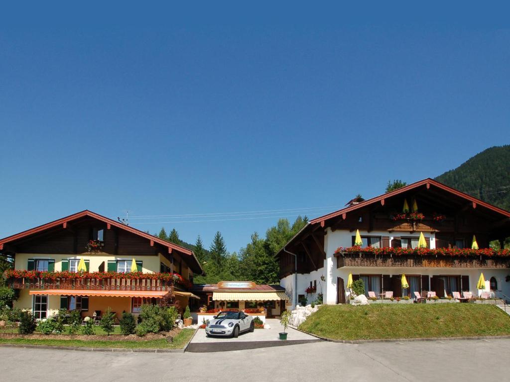 Alpenhotel Bergzauber Berchtesgaden Exteriér fotografie