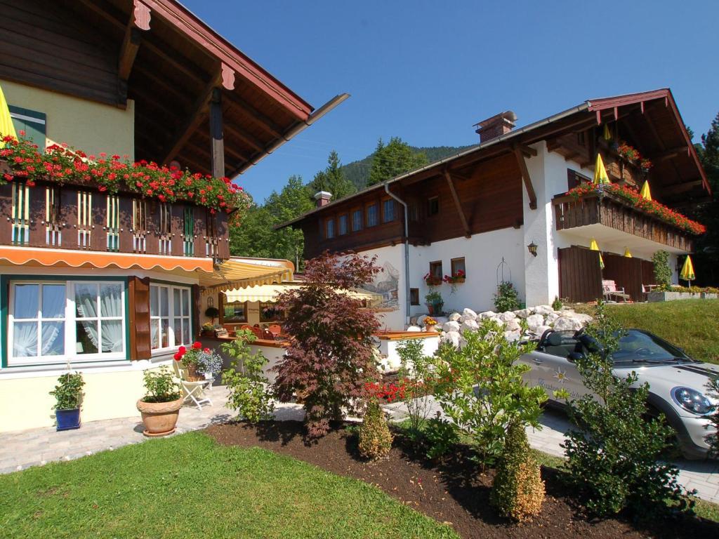 Alpenhotel Bergzauber Berchtesgaden Exteriér fotografie