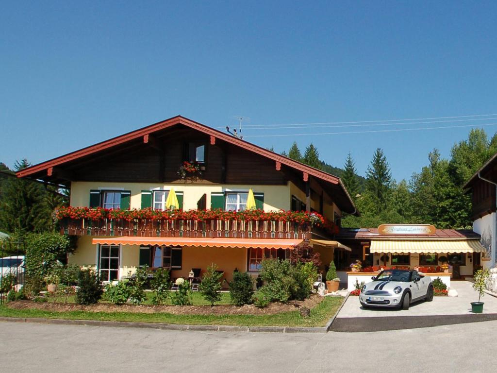 Alpenhotel Bergzauber Berchtesgaden Exteriér fotografie