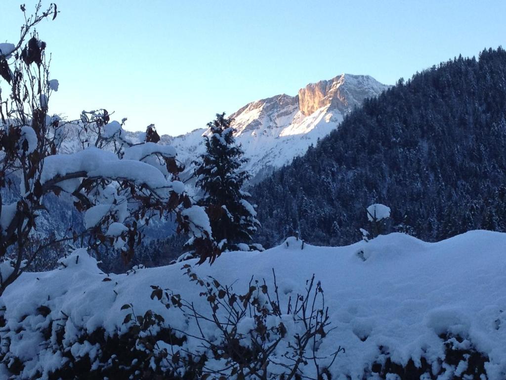 Alpenhotel Bergzauber Berchtesgaden Exteriér fotografie