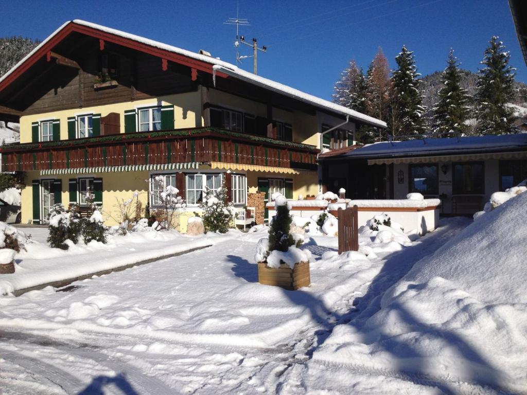 Alpenhotel Bergzauber Berchtesgaden Exteriér fotografie
