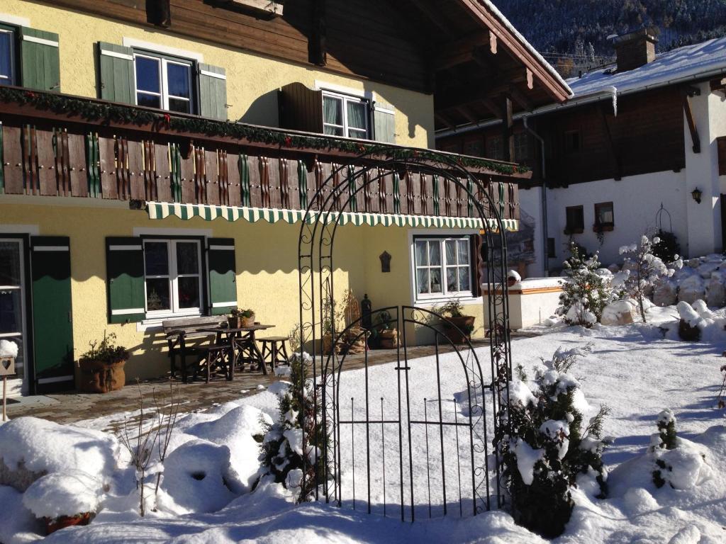 Alpenhotel Bergzauber Berchtesgaden Exteriér fotografie