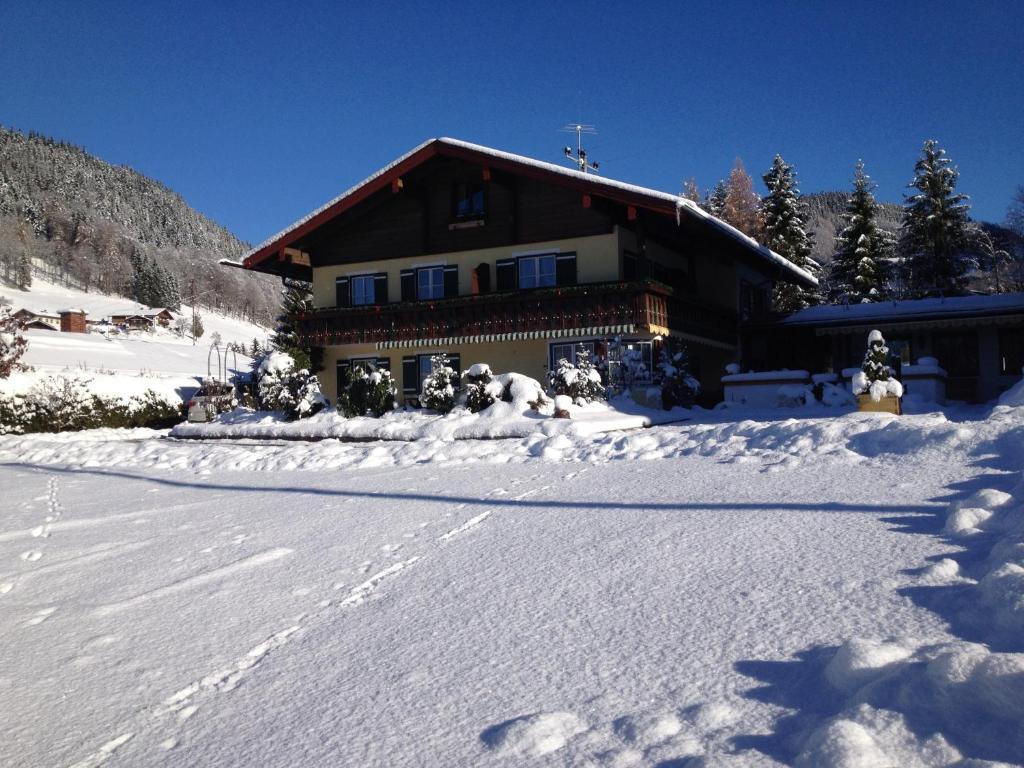 Alpenhotel Bergzauber Berchtesgaden Exteriér fotografie