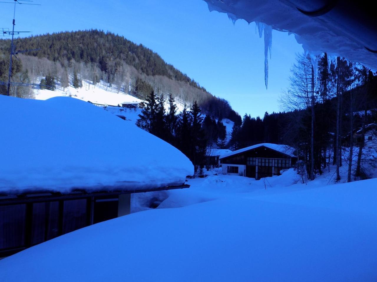 Alpenhotel Bergzauber Berchtesgaden Exteriér fotografie