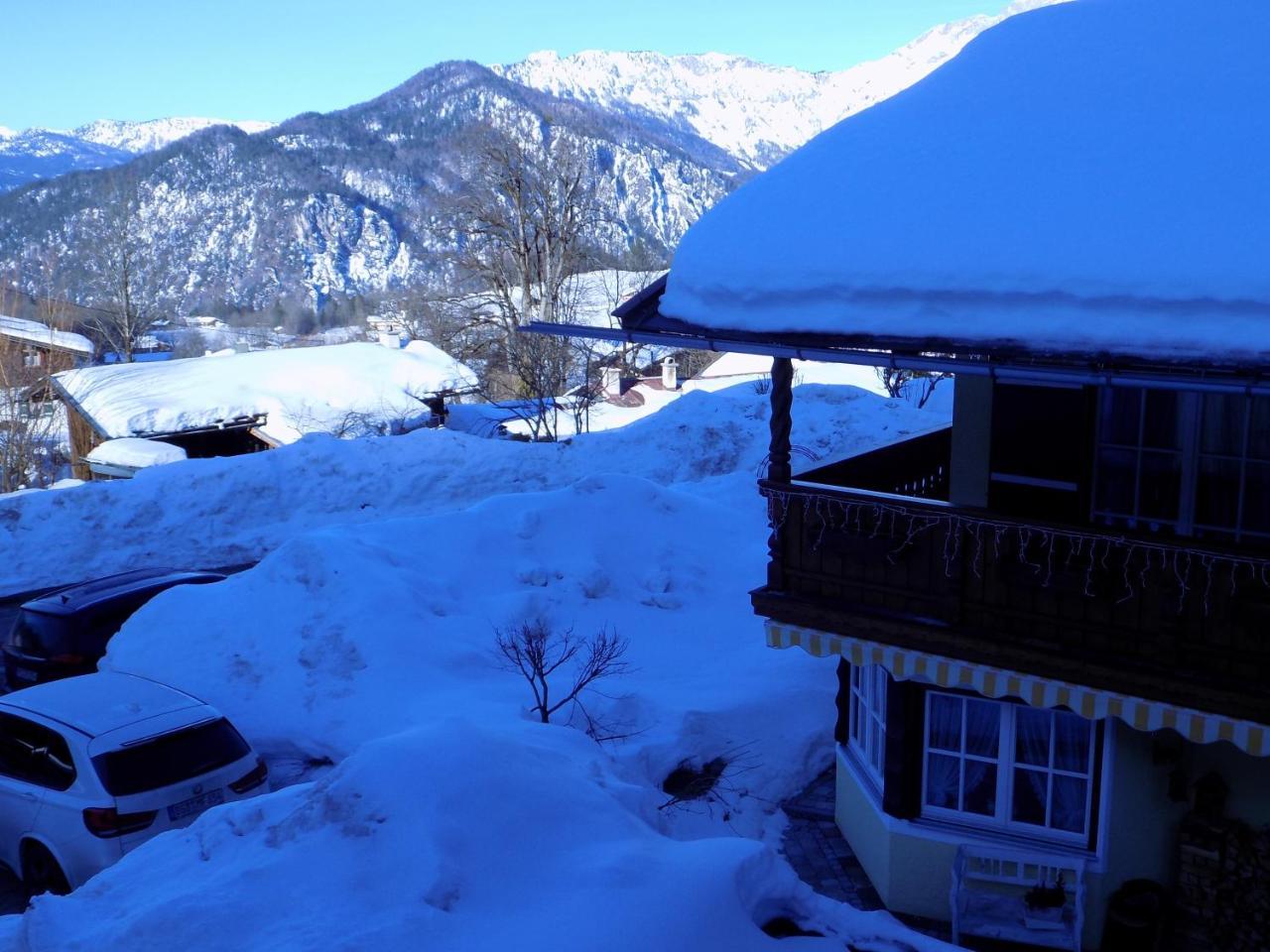Alpenhotel Bergzauber Berchtesgaden Exteriér fotografie