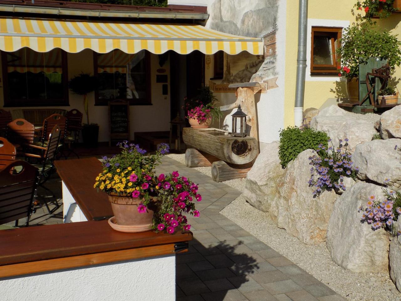 Alpenhotel Bergzauber Berchtesgaden Exteriér fotografie