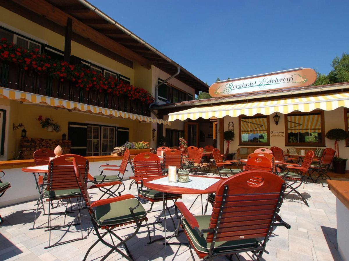 Alpenhotel Bergzauber Berchtesgaden Exteriér fotografie